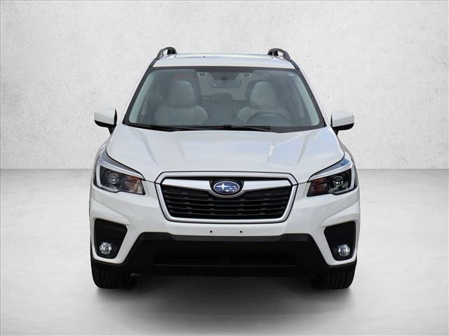 Used 2021 Subaru Forester Premium w/ Popular Package #1 AWD/4WD image 2