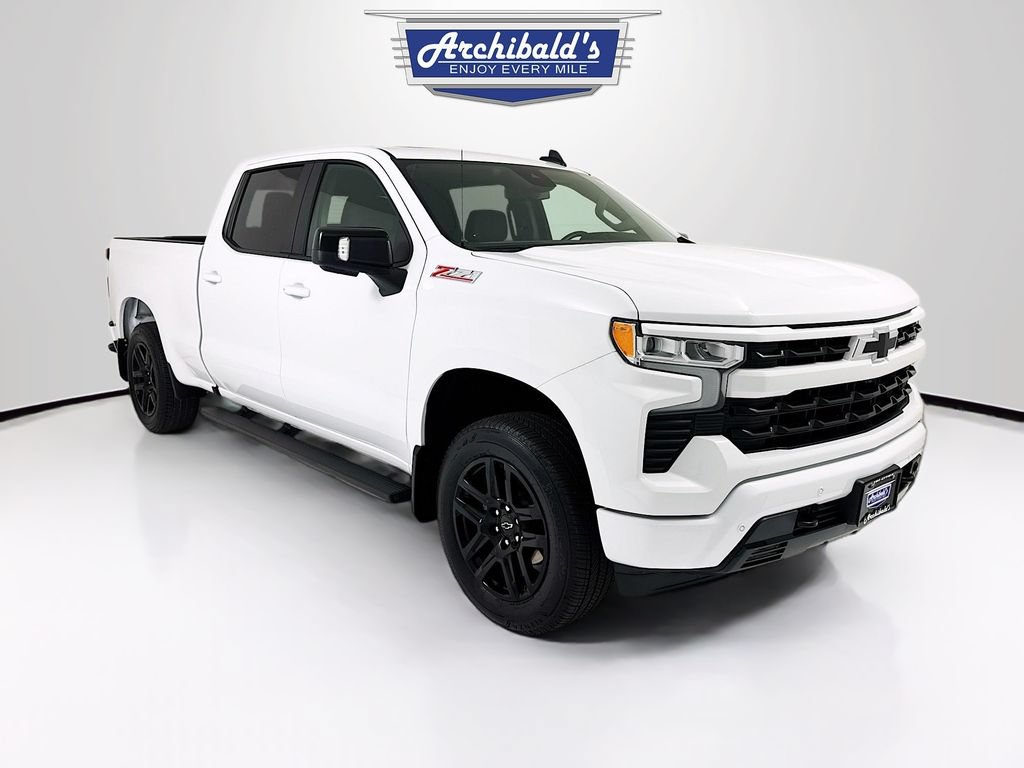 Used 2024 Chevrolet Silverado 1500 RST w/ Convenience Package II
