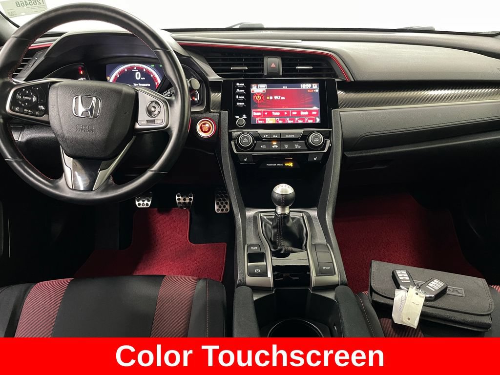 Used 2020 Honda Civic Si image 2