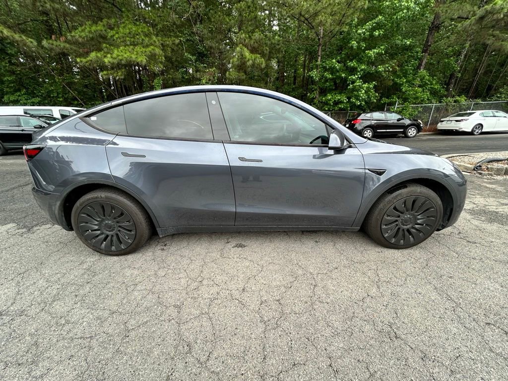 Used 2022 Tesla Model Y Performance AWD/4WD image 8