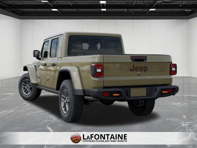 New 2026 Jeep Gladiator Mojave image 3
