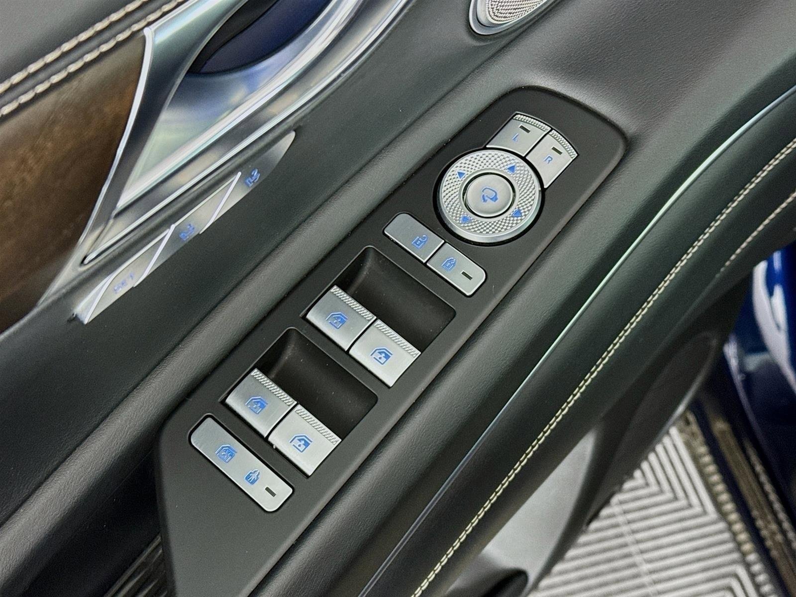 Certified 2023 Genesis GV80 3.5T w/ Prestige Package image 20