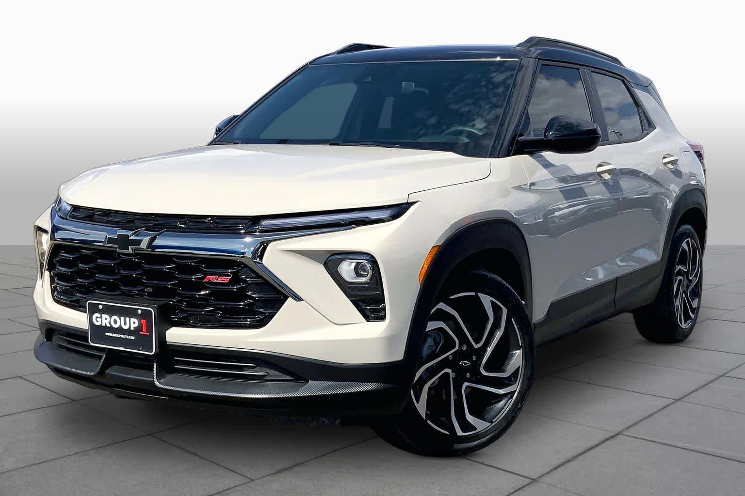 Certified 2026 Chevrolet TrailBlazer RS FWD image 2