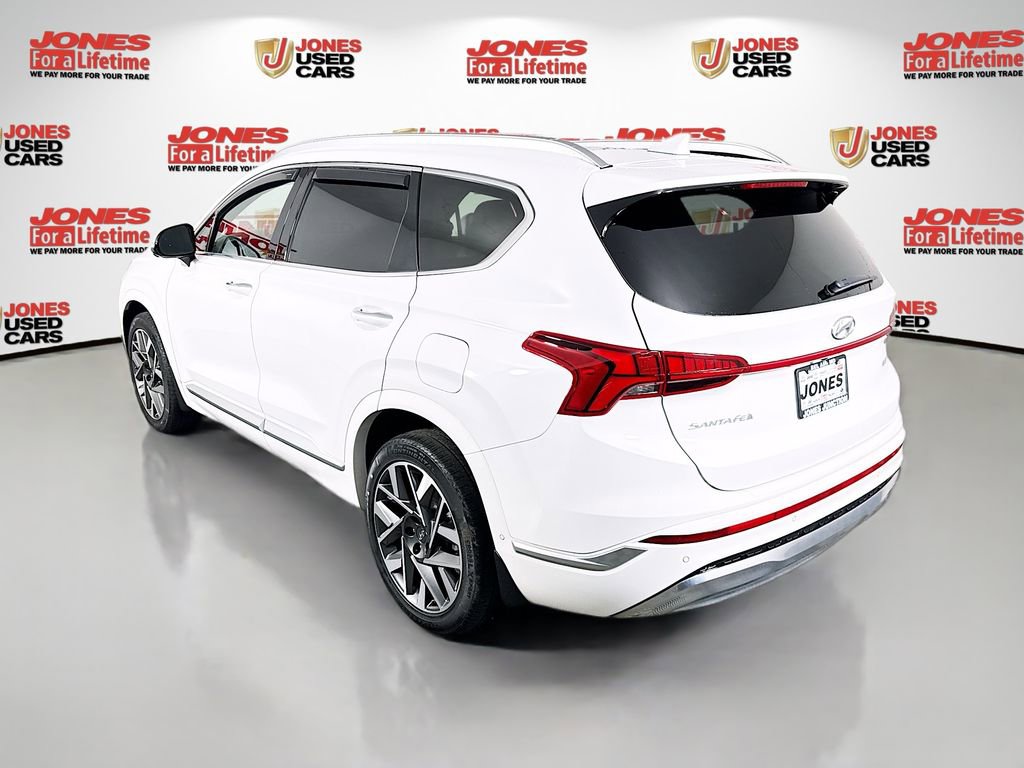 Certified 2023 Hyundai Santa Fe Calligraphy image 2
