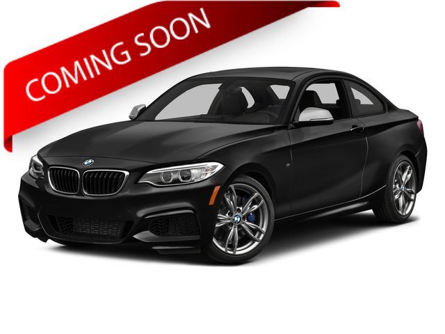 Used 2016 BMW M235i xDrive Coupe