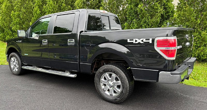 Used 2014 Ford F150 XLT w/ Equipment Group 302A Luxury image 1
