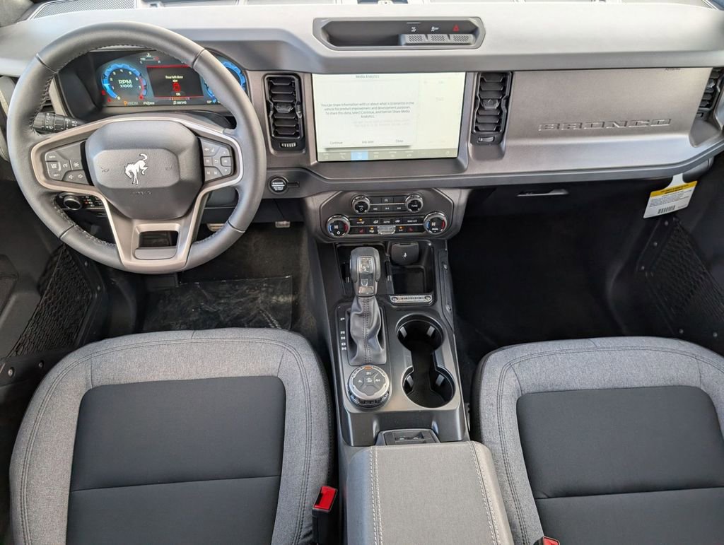 New 2026 Ford Bronco Big Bend AWD/4WD image 43