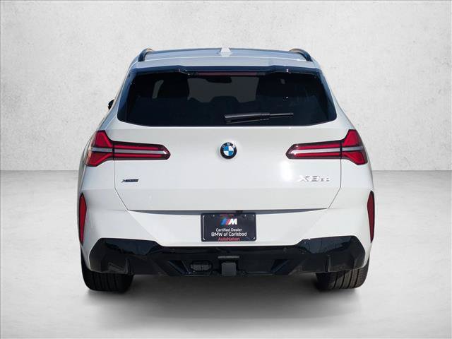 Used 2026 BMW X3 xDrive30i w/ M Sport Package AWD/4WD image 8