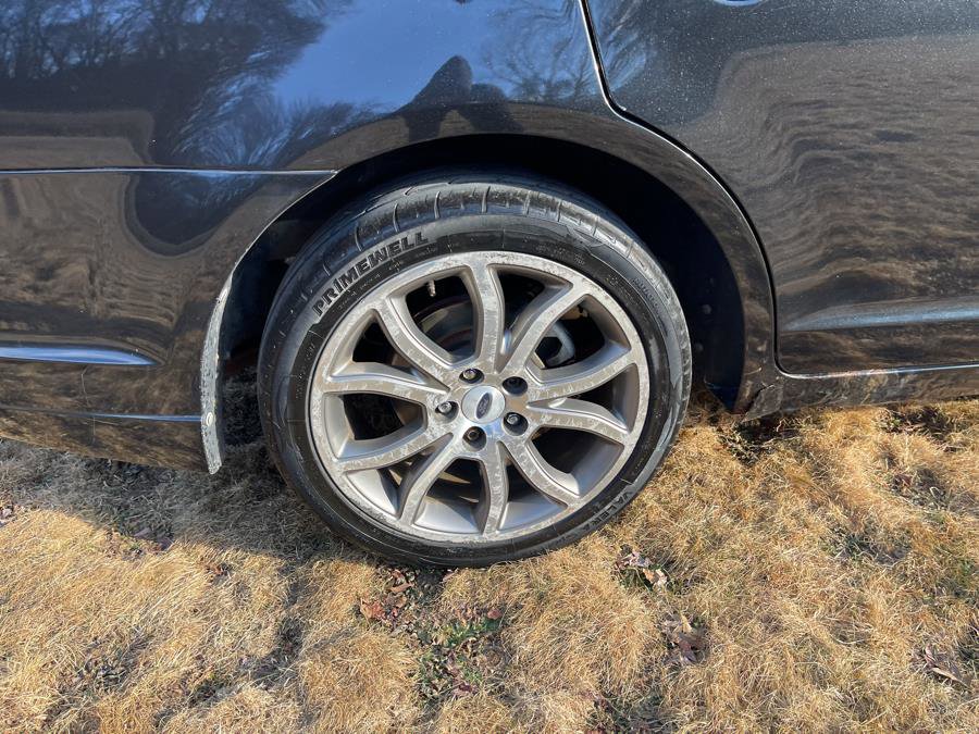 Used 2012 Ford Fusion SE image 40