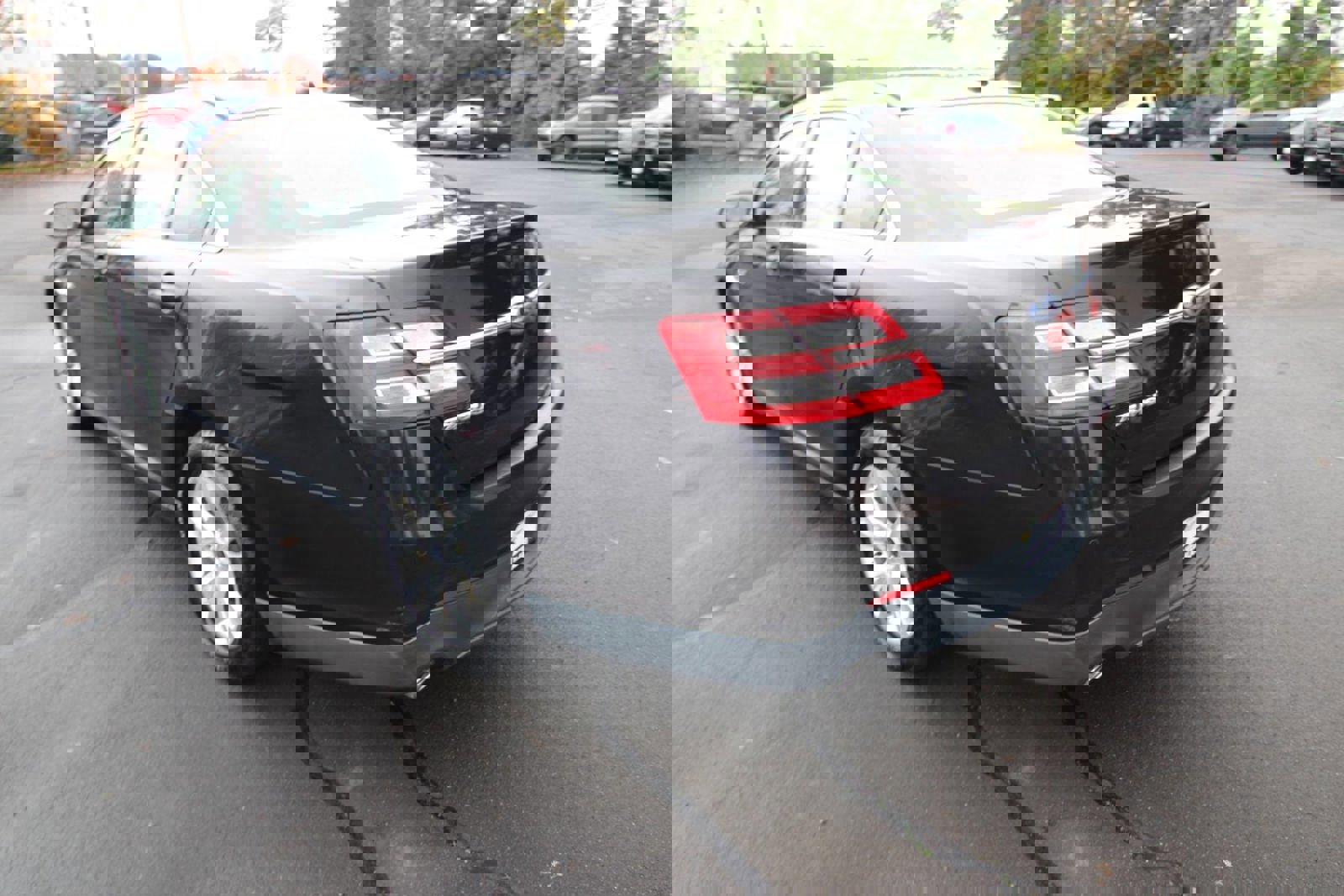 Used 2013 Ford Taurus SEL AWD/4WD image 3