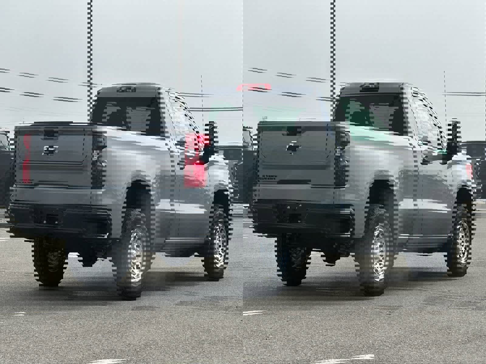 New 2026 Chevrolet Silverado 1500 W/T w/ WT Value Package image 5