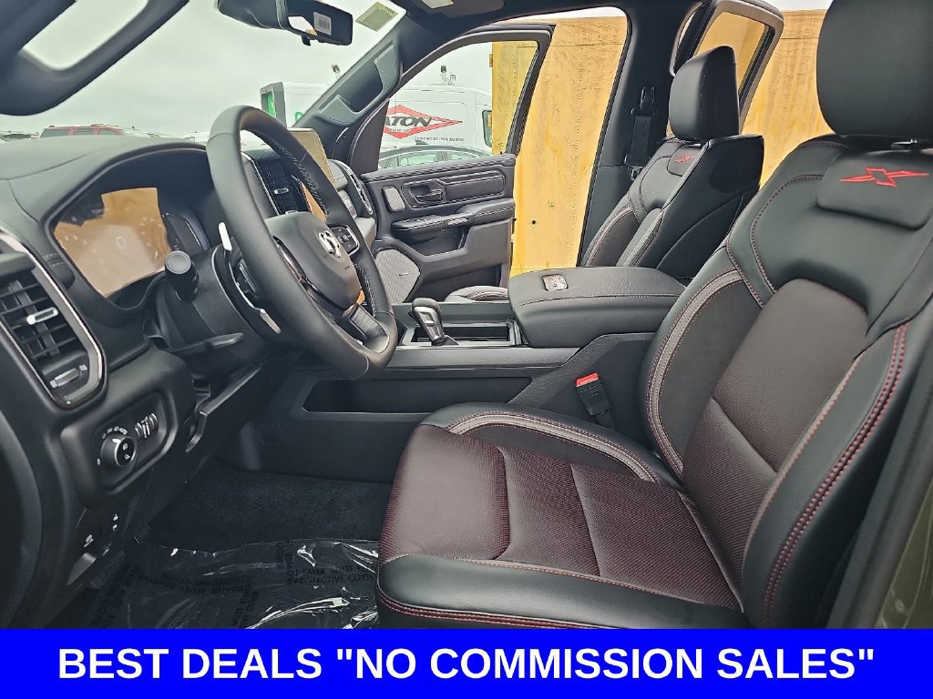New 2027 RAM 1500 Rebel AWD/4WD image 14