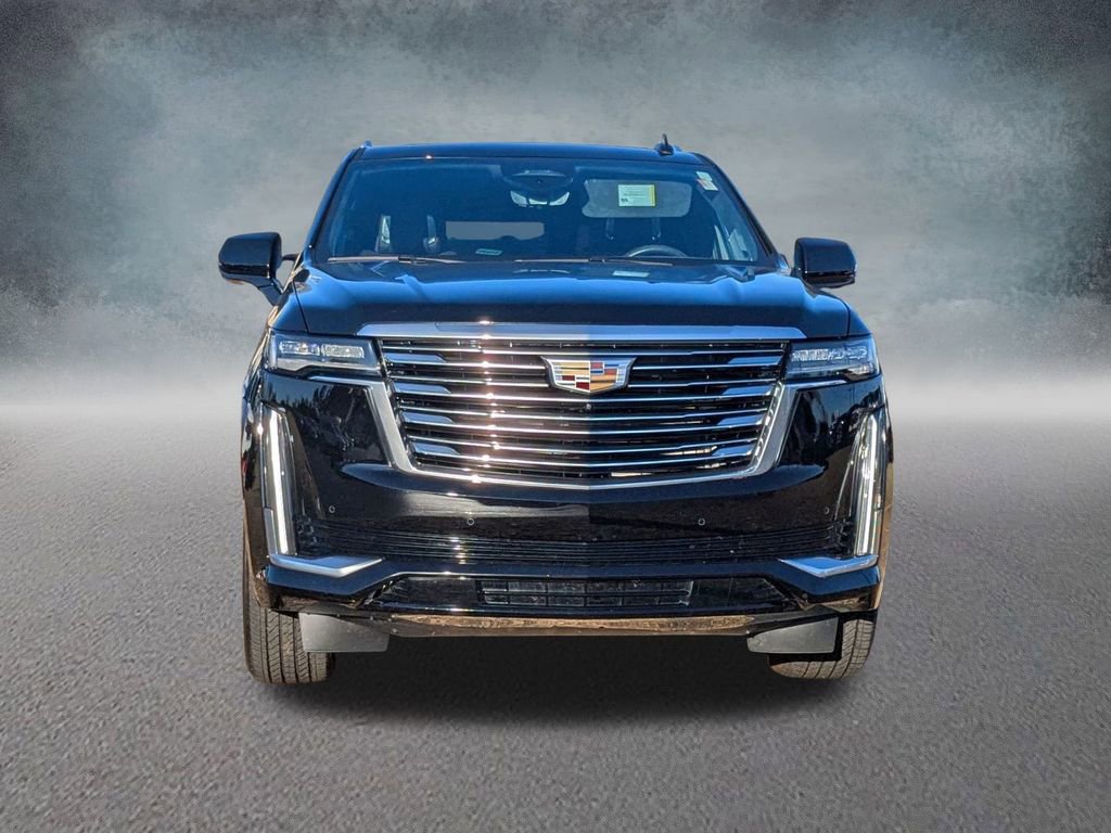 Certified 2024 Cadillac Escalade Premium Luxury Platinum image 7
