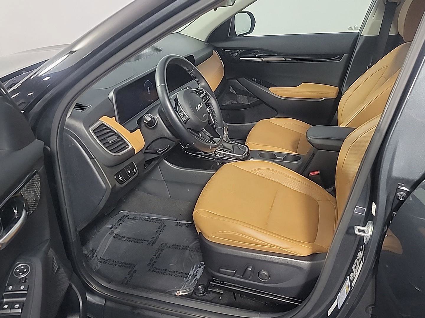 Used 2024 Kia Seltos EX AWD/4WD image 18