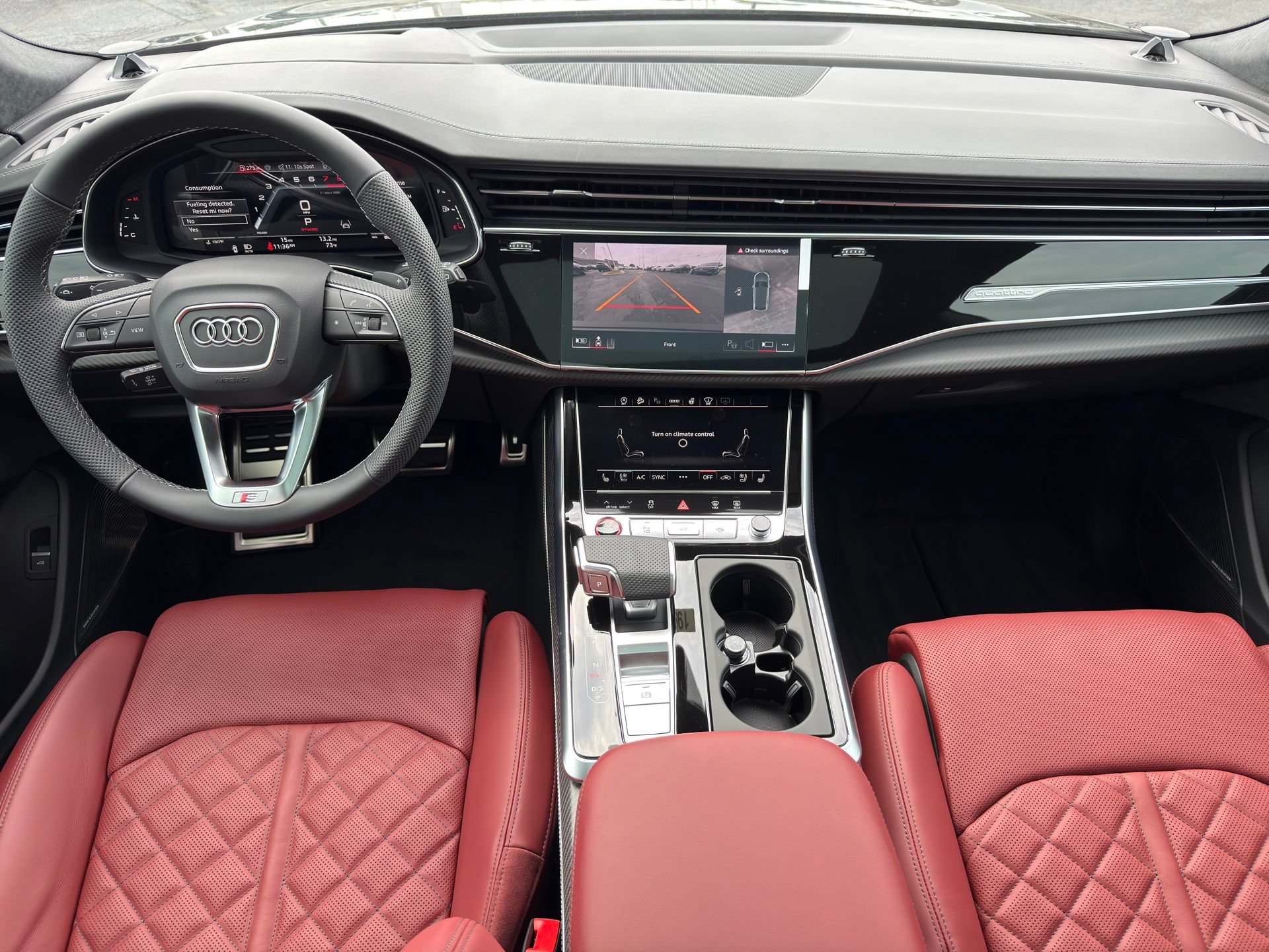 New 2026 Audi SQ8 Prestige AWD/4WD image 22