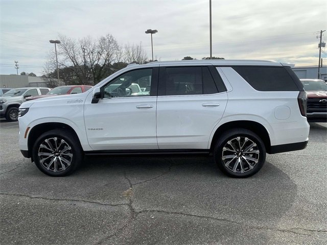 New 2025 Chevrolet Tahoe High Country image 6