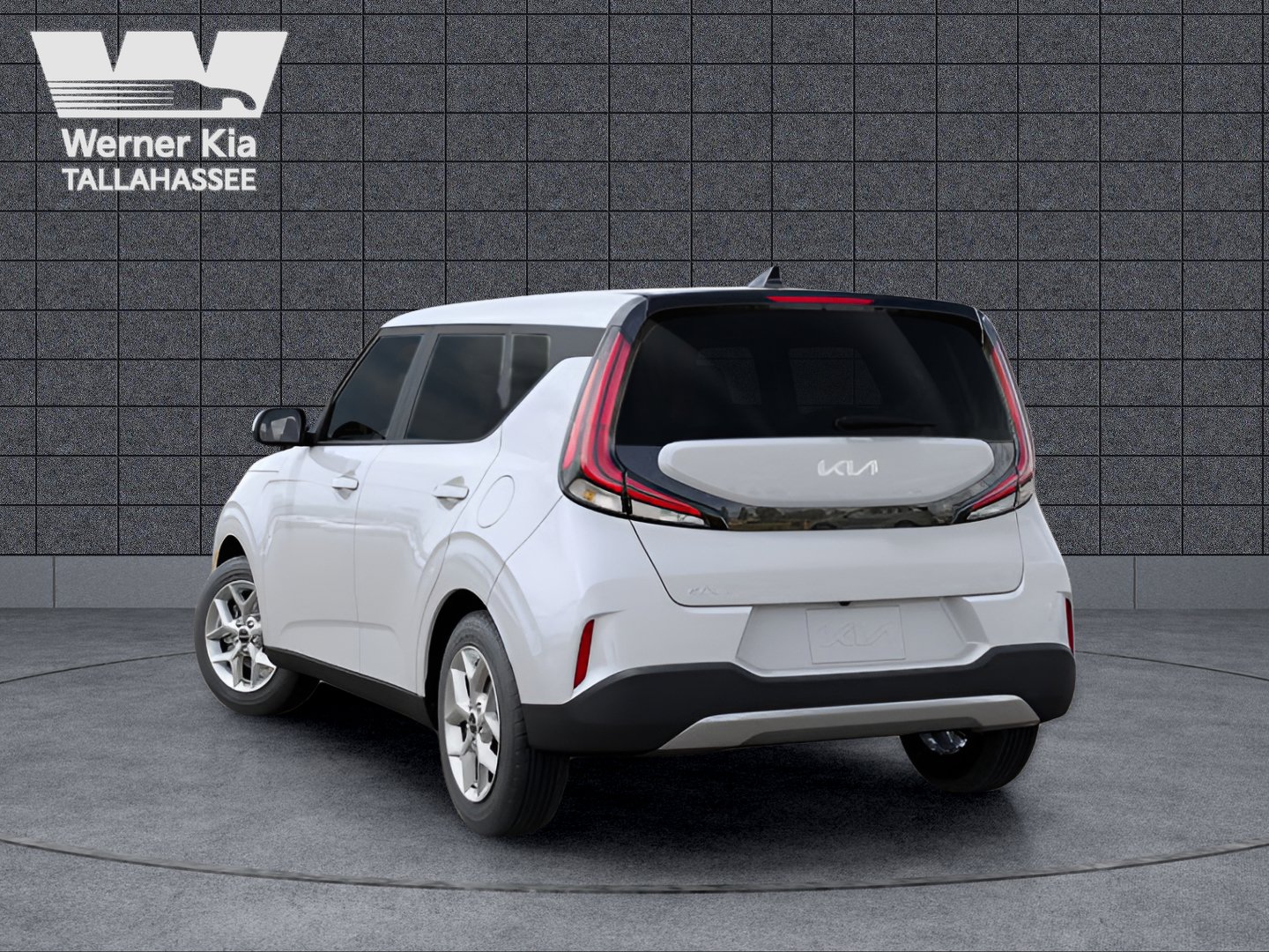 New 2025 Kia Soul LX image 4