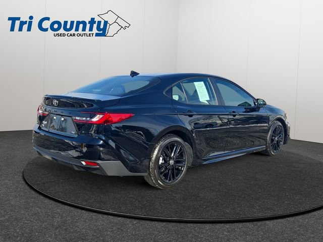 Certified 2026 Toyota Camry SE FWD image 7