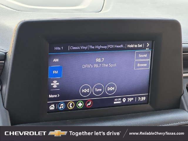 Used 2022 Chevrolet Tahoe LS AWD/4WD image 18