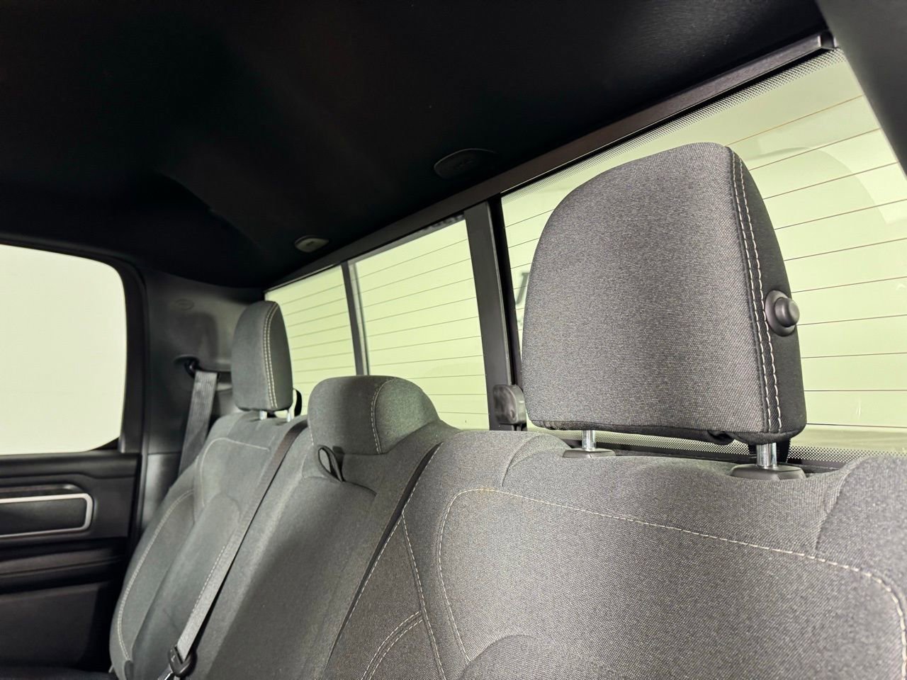 Used 2021 RAM 1500 Big Horn image 25