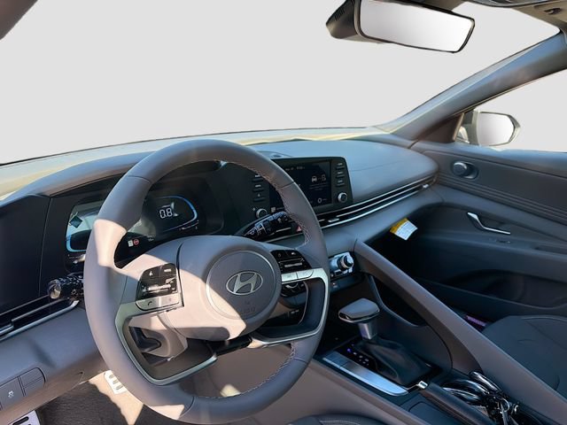 Certified 2026 Hyundai Elantra Sport FWD image 9