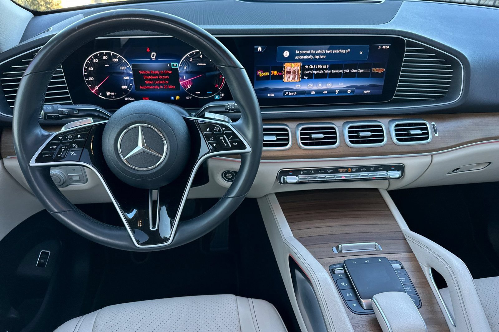 Used 2024 Mercedes-Benz GLE 350 4MATIC image 16