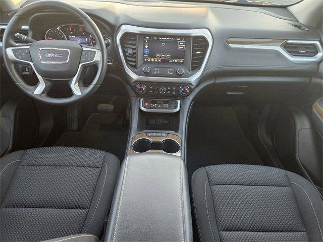 Certified 2022 GMC Acadia SLE image 13