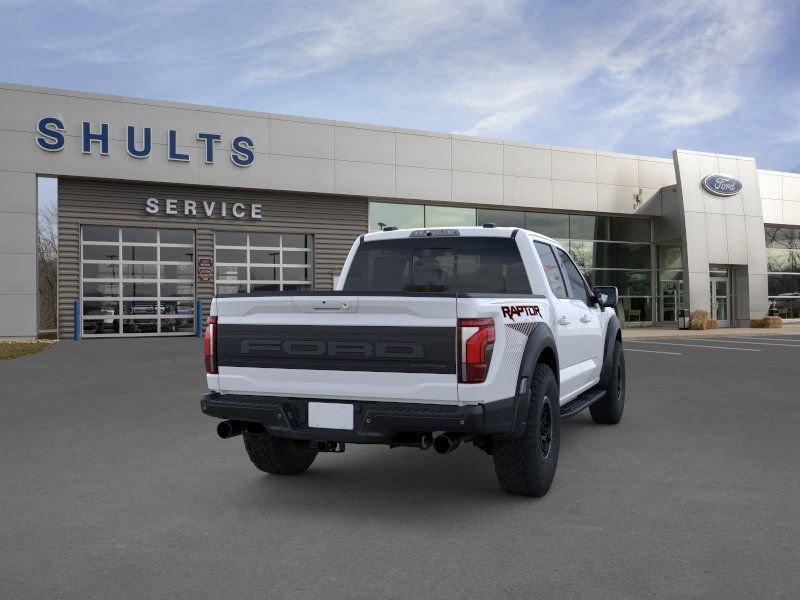 New 2026 Ford F150 Raptor AWD/4WD image 9