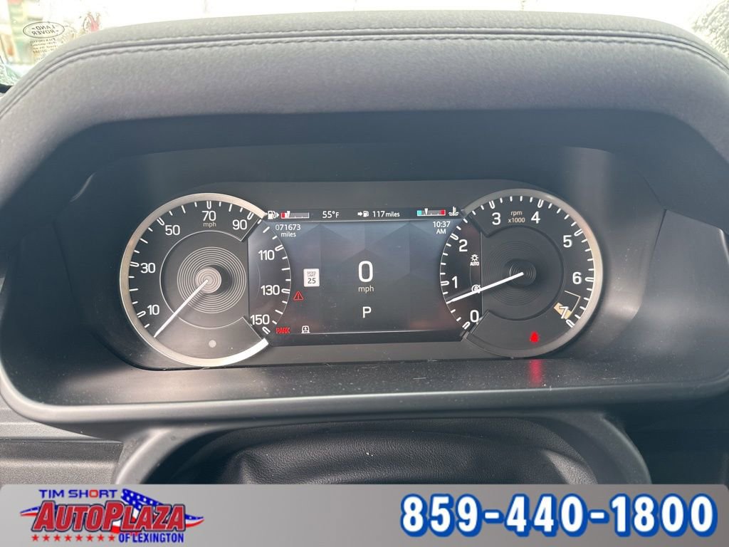 Used 2023 Land Rover Defender 110 X-Dynamic SE image 26