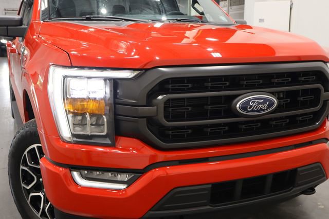 Used 2022 Ford F150 XLT w/ Equipment Group 302A High image 47