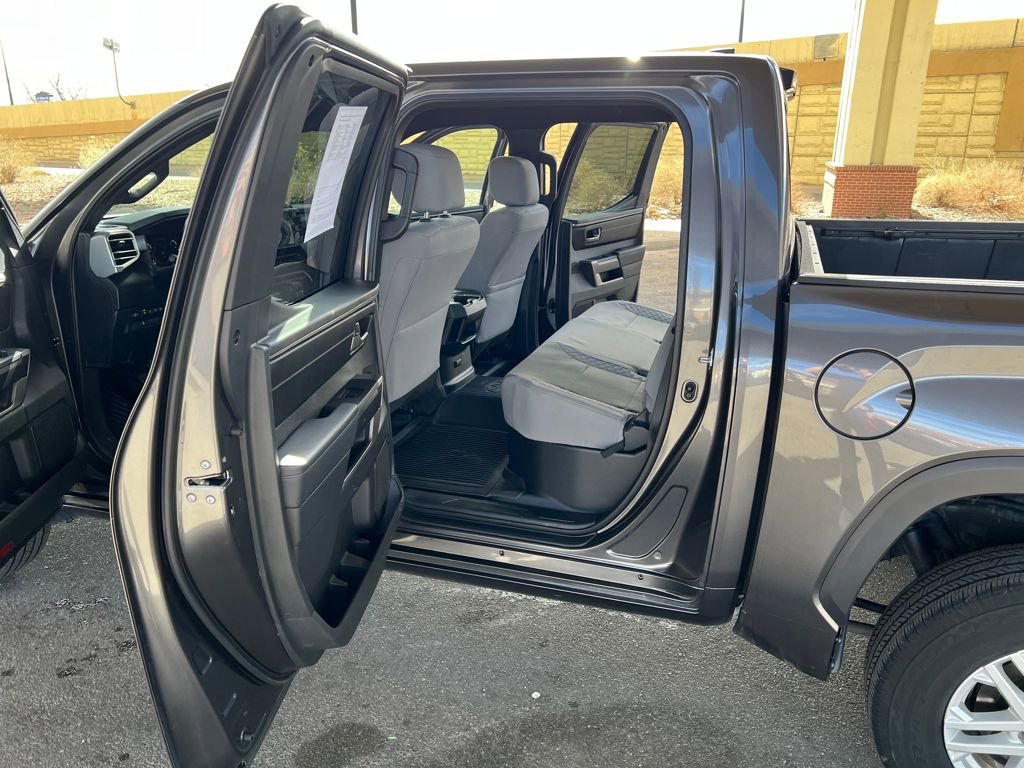 Used 2025 Toyota Tundra SR5 w/ SR5 Convenience Package image 8