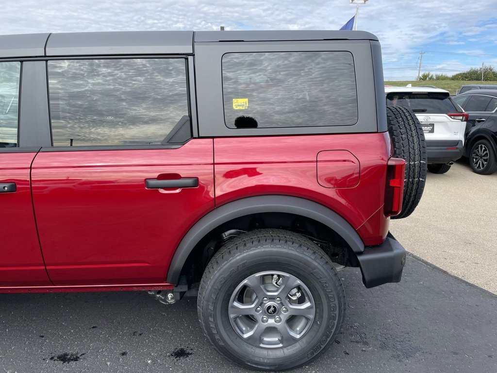 New 2025 Ford Bronco Big Bend image 40