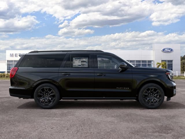 New 2027 Ford Expedition Max Platinum RWD image 5