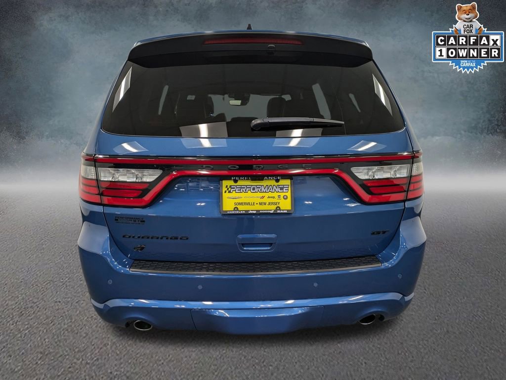 Used 2025 Dodge Durango GT AWD/4WD image 5