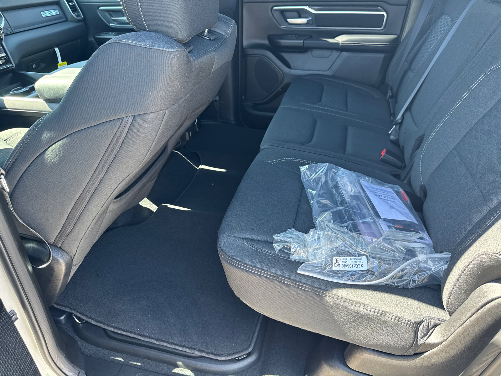 New 2026 RAM 1500 Big Horn image 20