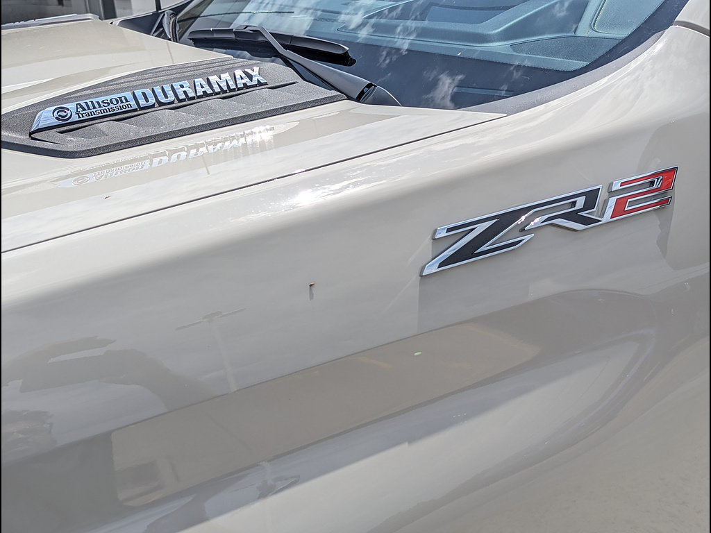 New 2026 Chevrolet Silverado 2500 ZR2 AWD/4WD image 11
