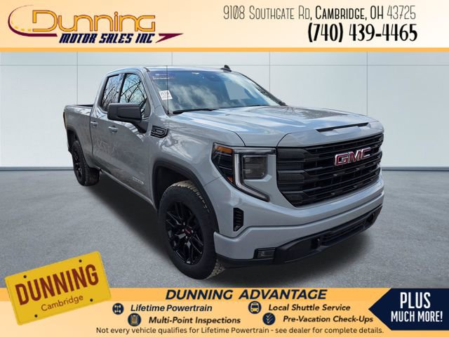Used 2024 GMC Sierra 1500 Elevation