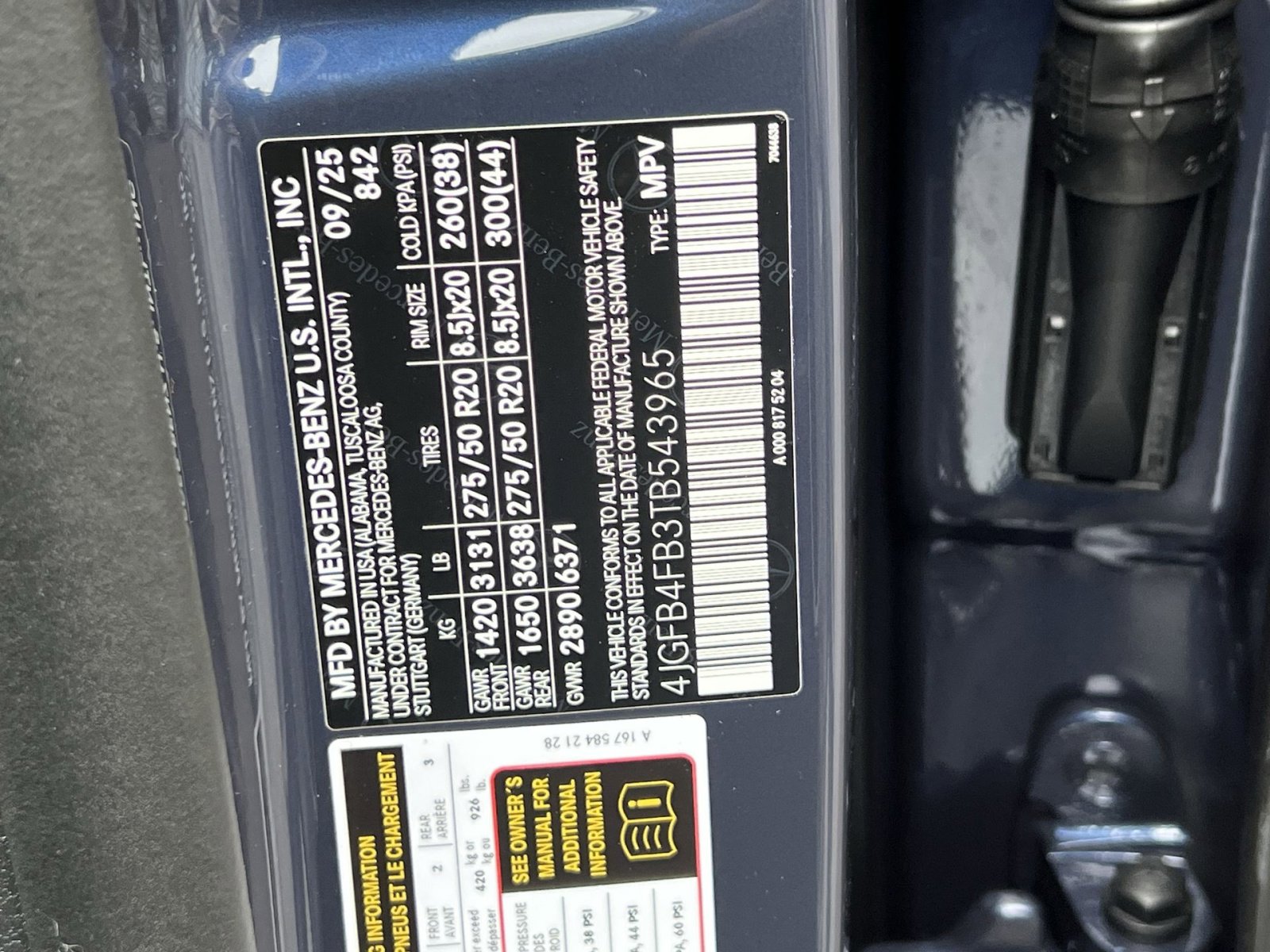 New 2026 Mercedes-Benz GLE 350 4MATIC image 35