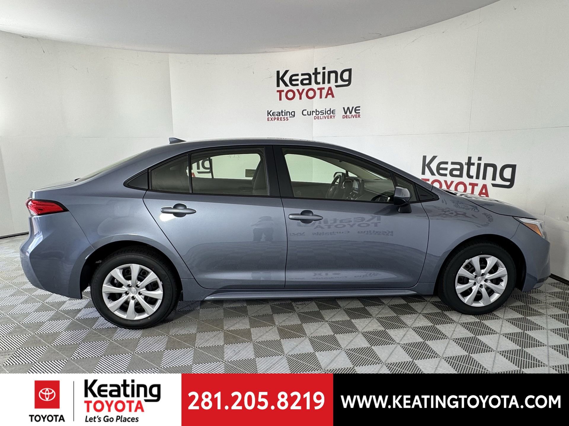 New 2026 Toyota Corolla LE image 4