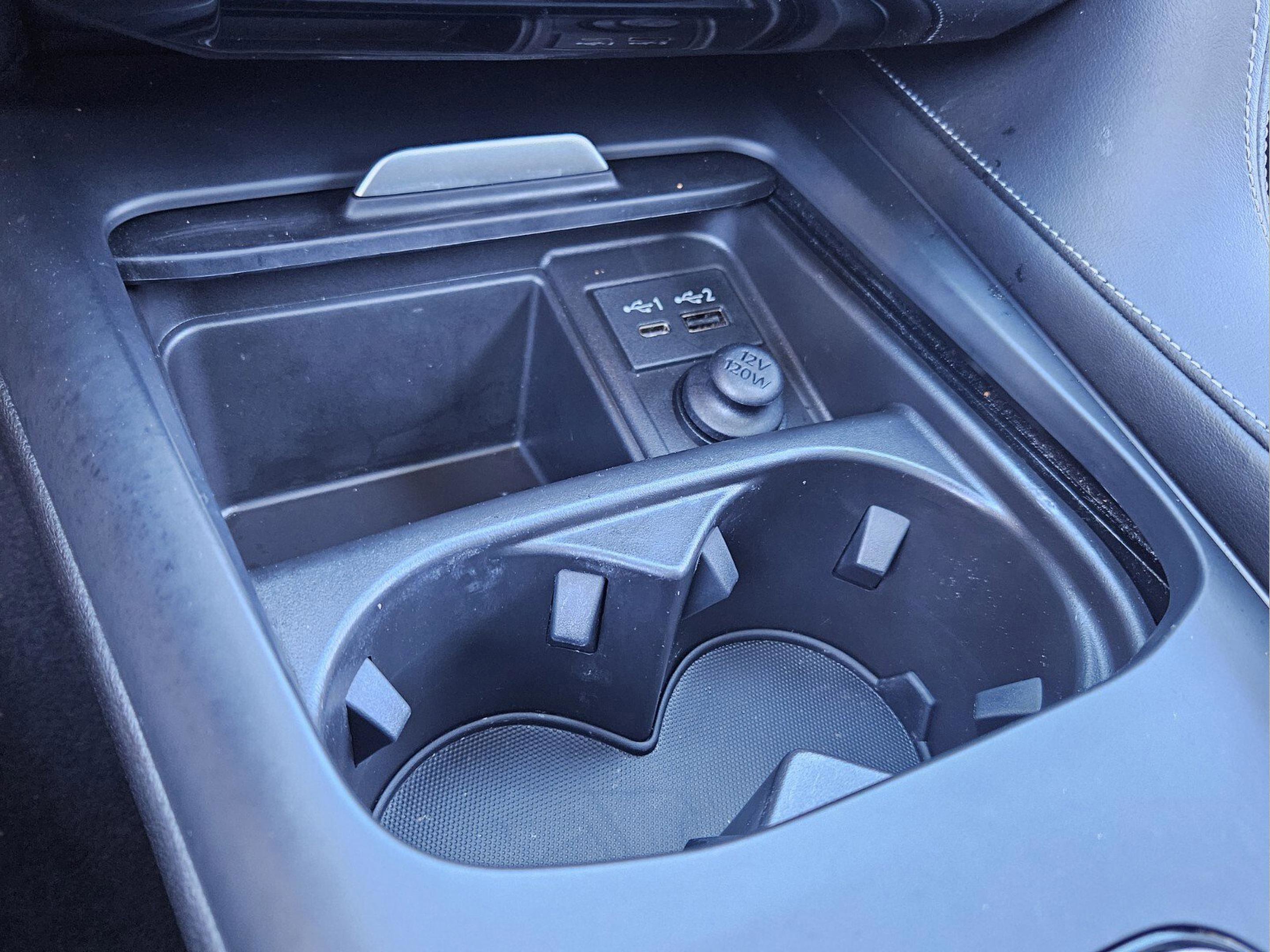 Used 2023 INFINITI QX55 Luxe w/ Cargo Package image 21