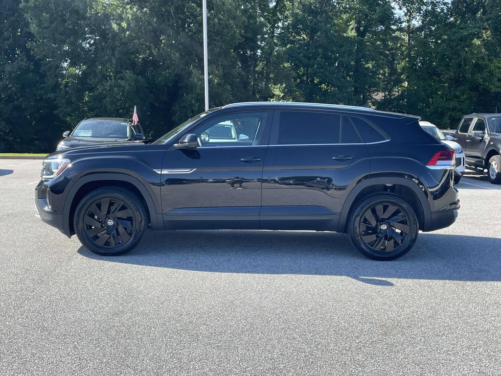 New 2026 Volkswagen Atlas Cross Sport SE AWD/4WD image 4