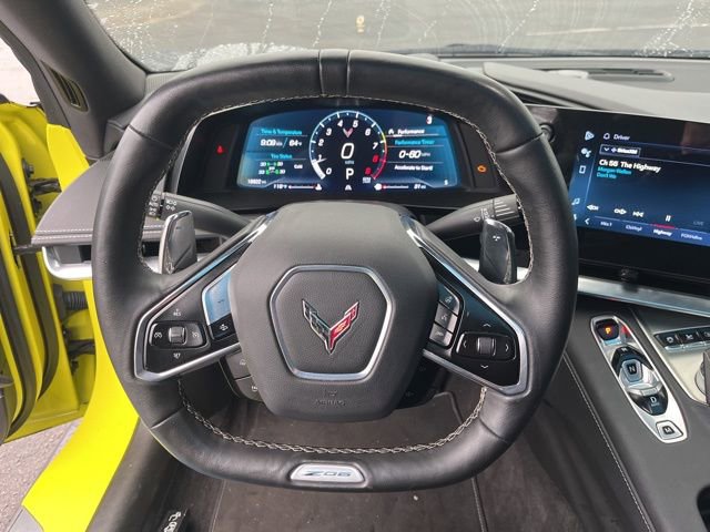 Used 2024 Chevrolet Corvette Z06 w/ Z07 Performance Package image 15