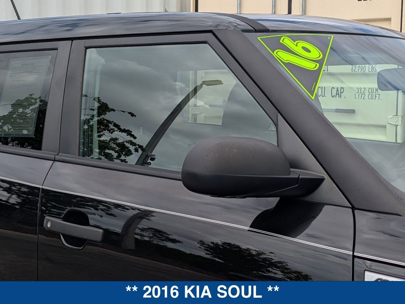 Used 2016 Kia Soul image 10