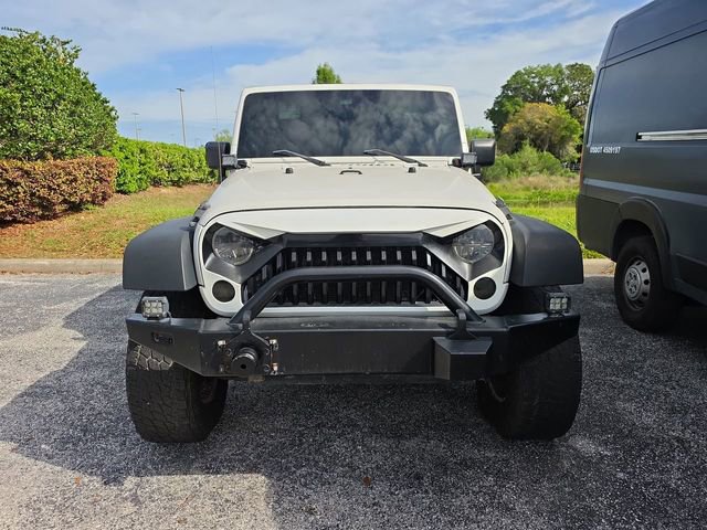 Used 2008 Jeep Wrangler Unlimited Rubicon w/ Dual Top Group image 8