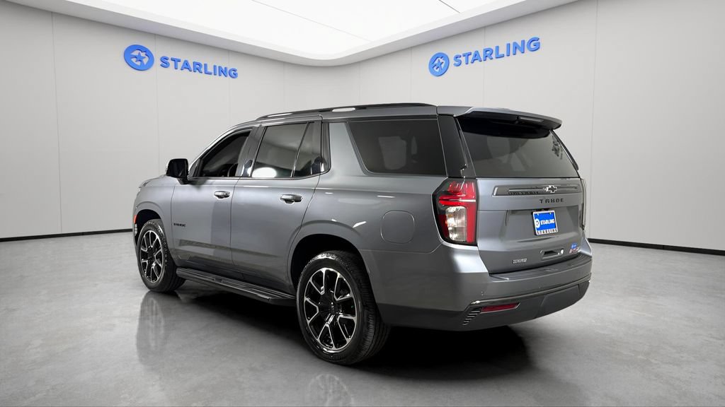 Certified 2022 Chevrolet Tahoe RST w/ Luxury Package RWD image 5