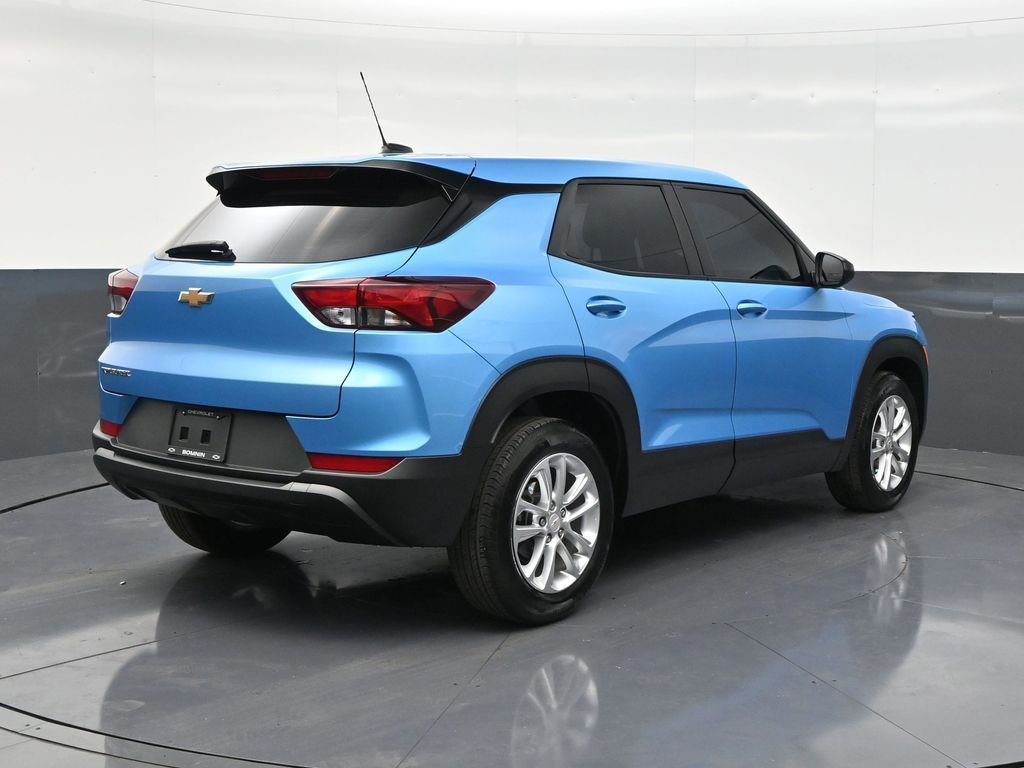 Used 2025 Chevrolet TrailBlazer LS image 5