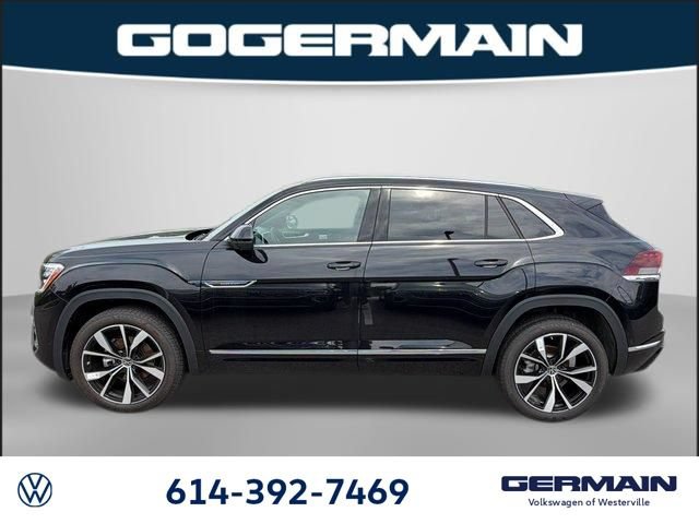 New 2026 Volkswagen Atlas Cross Sport SEL Premium R-Line AWD/4WD image 11