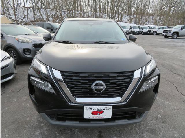 Used 2023 Nissan Rogue SV FWD image 16