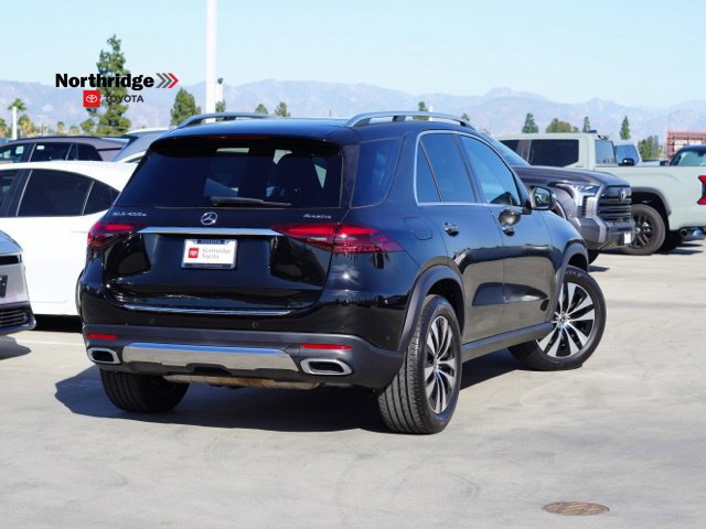 Used 2025 Mercedes-Benz GLE 450e 4MATIC image 7