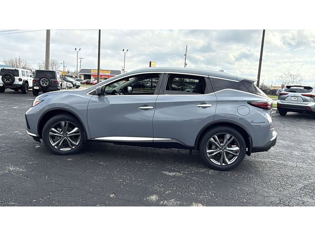 Used 2023 Nissan Murano Platinum w/ Cargo Package AWD/4WD image 4